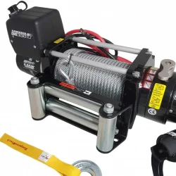Wyciągarka elektryczna samochodowa Kangaroowinch Adventure 9.5 12V
